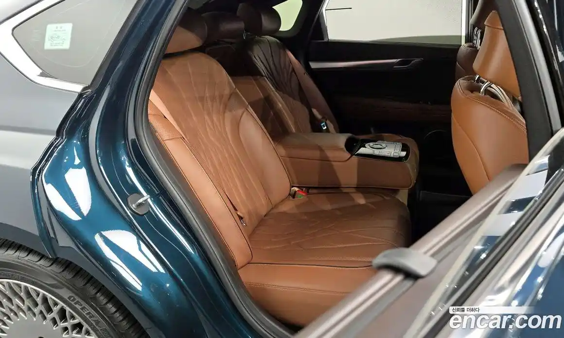 Genesis G80 2022 2.5 Автомат в Москве № 26372, фото 7