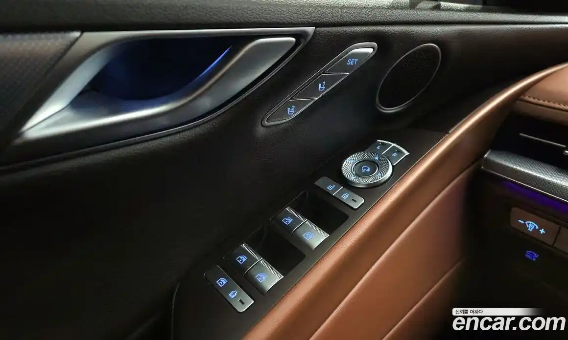 Genesis G80 2022 2.5 Автомат в Москве № 26372, фото 8