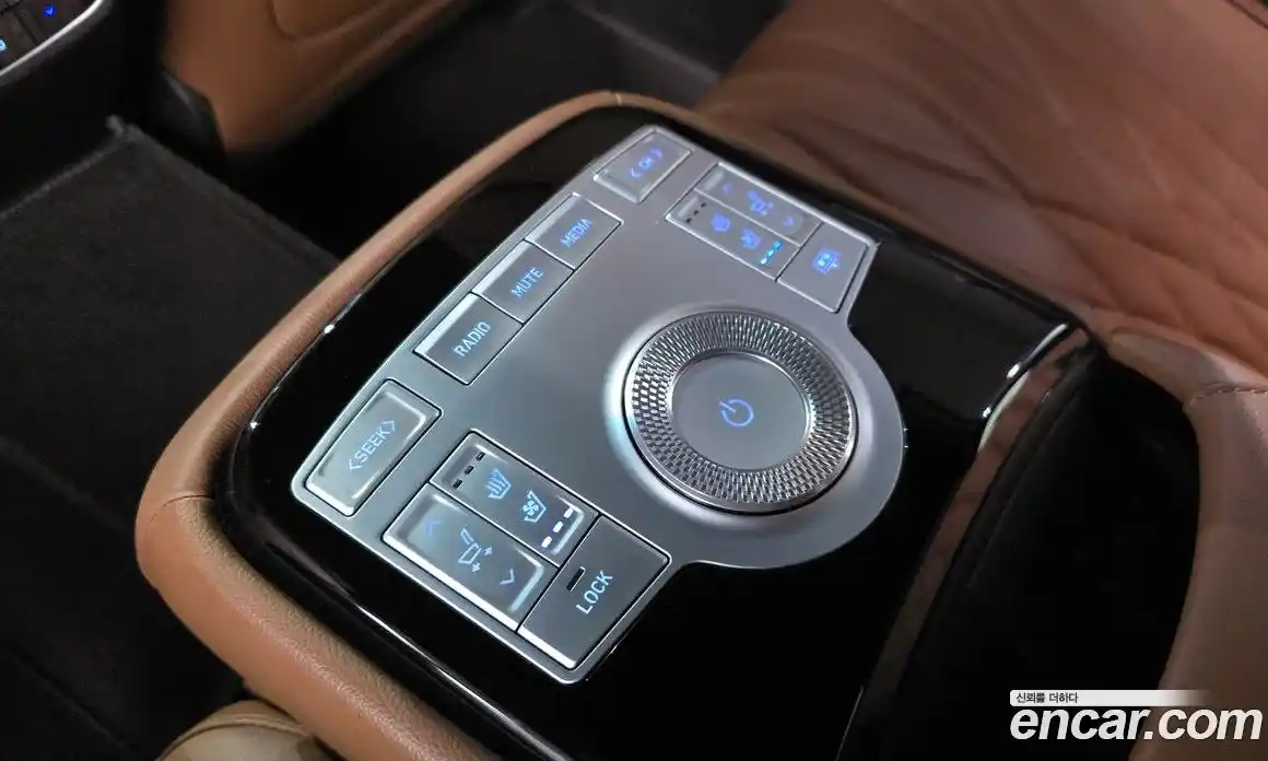 Genesis G80 2022 2.5 Автомат в Москве № 26372, фото 9