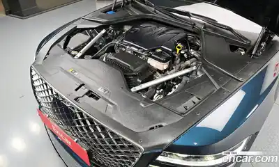 Genesis G80 2022 2.5 Автомат в Москве № 26372, миниатюра 10