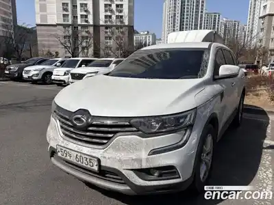 Renault QM6, 2018