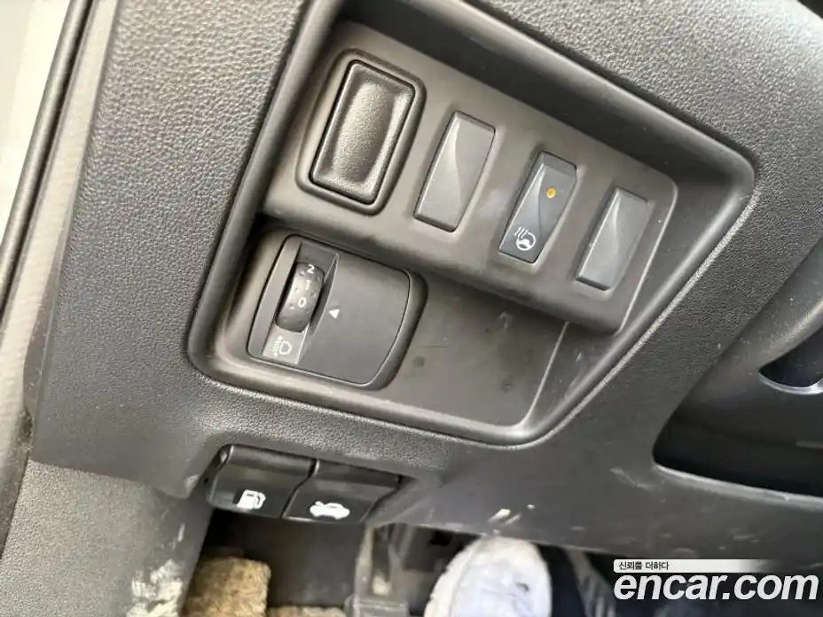 Renault QM6 2018 2.0 Автомат в Москве № 265314, фото 14