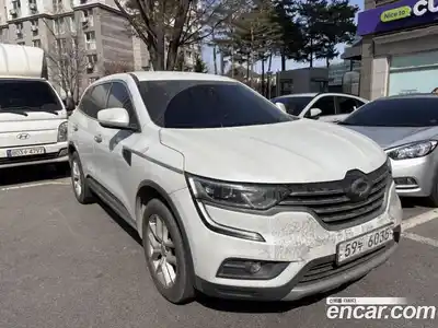 Renault QM6 2018 2.0 Автомат в Москве № 265314, миниатюра 2