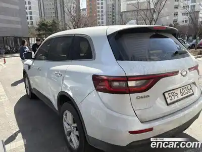 Renault QM6 2018 2.0 Автомат в Москве № 265314, миниатюра 3