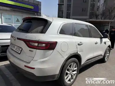 Renault QM6 2018 2.0 Автомат в Москве № 265314, миниатюра 4