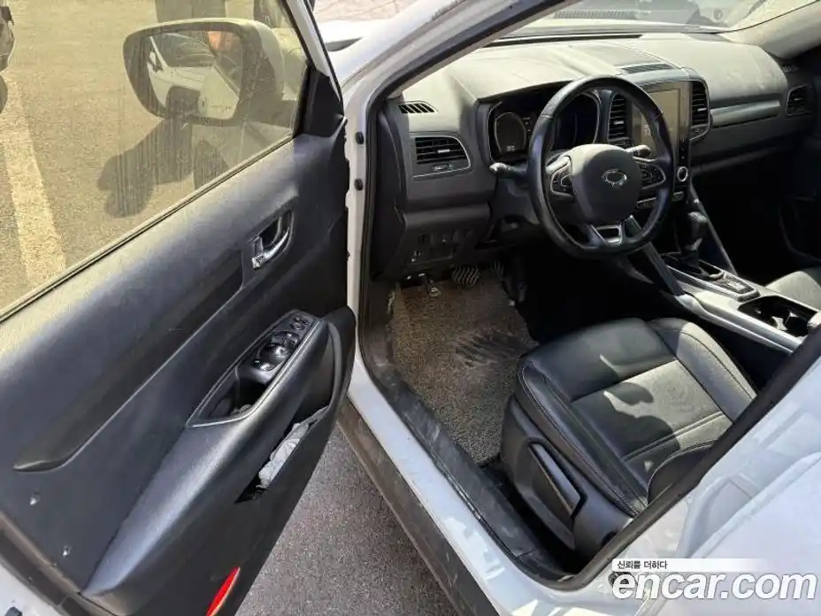 Renault QM6 2018 2.0 Автомат в Москве № 265314, фото 5