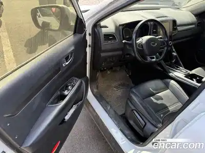 Renault QM6 2018 2.0 Автомат в Москве № 265314, миниатюра 5