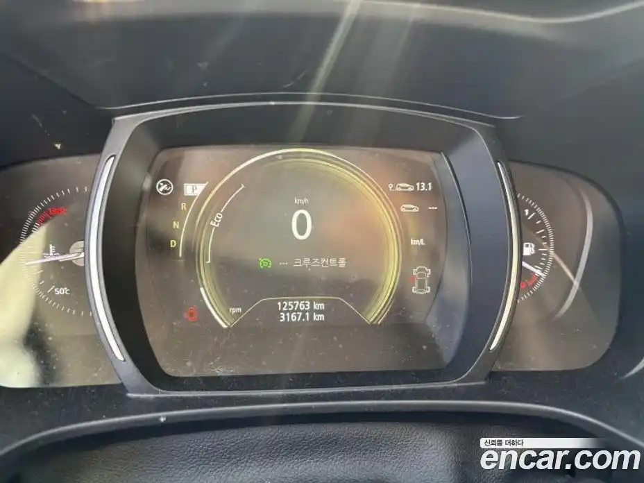 Renault QM6 2018 2.0 Автомат в Москве № 265314, фото 6