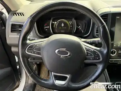 Renault QM6 2018 2.0 Автомат в Москве № 265314, миниатюра 7