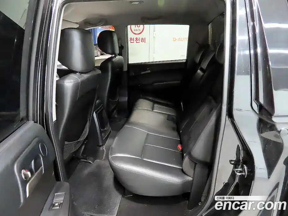 SsangYong Korando 2017 2.2 Автомат в Москве № 26726, фото 12