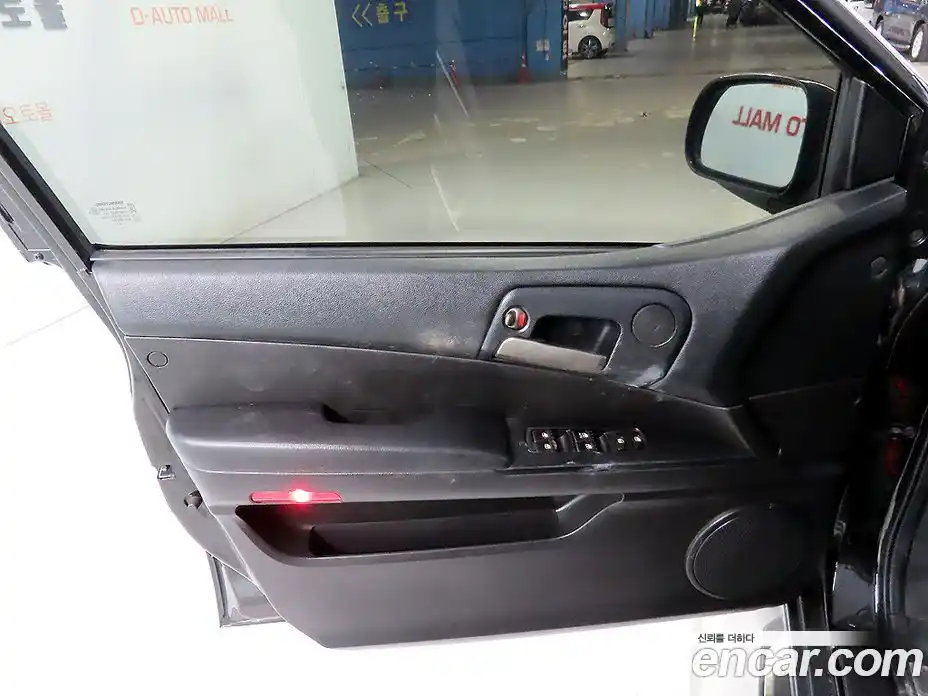 SsangYong Korando 2017 2.2 Автомат в Москве № 26726, фото 13