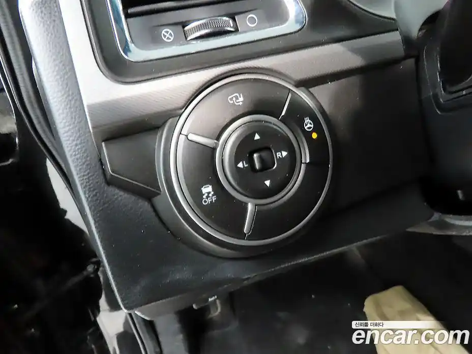 SsangYong Korando 2017 2.2 Автомат в Москве № 26726, фото 14