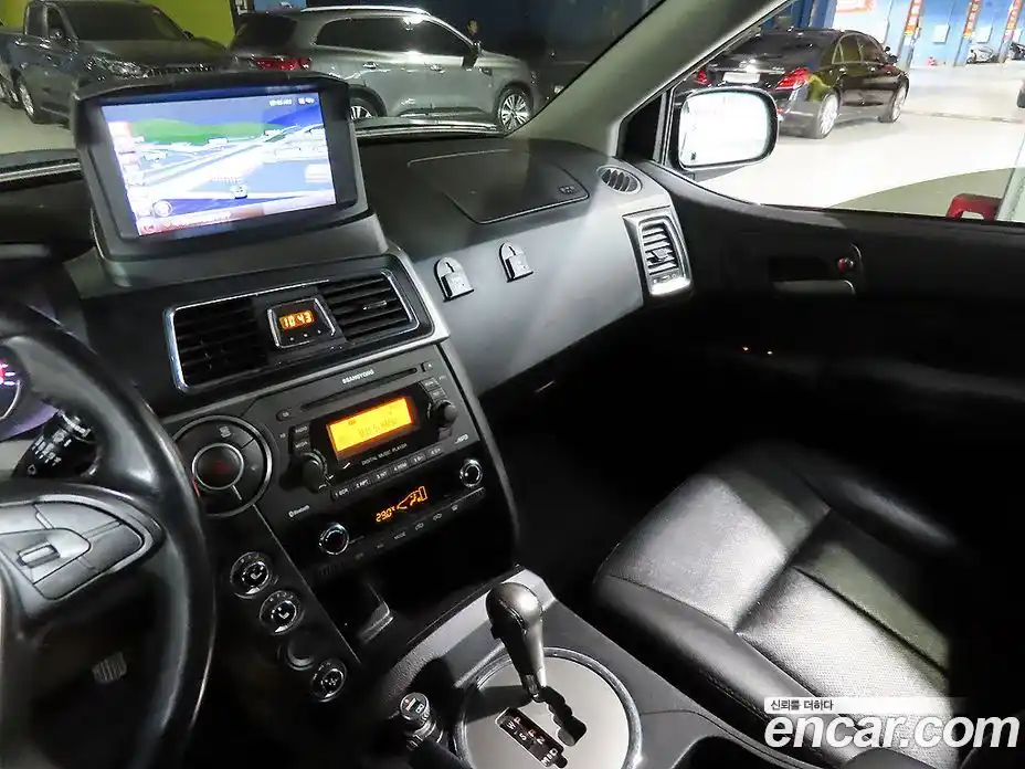 SsangYong Korando 2017 2.2 Автомат в Москве № 26726, фото 17