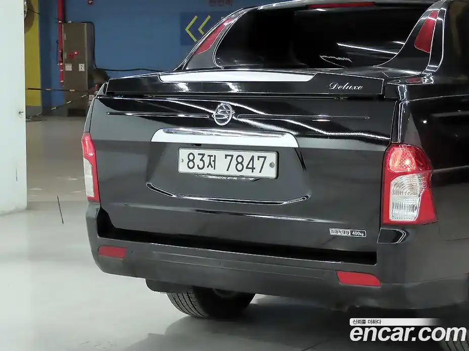 SsangYong Korando 2017 2.2 Автомат в Москве № 26726, фото 19