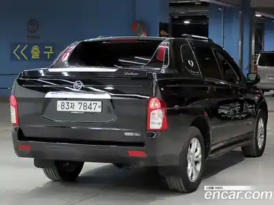 SsangYong Korando 2017 2.2 Автомат в Москве № 26726, миниатюра 2