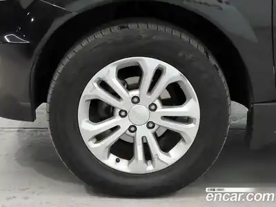 SsangYong Korando 2017 2.2 Автомат в Москве № 26726, миниатюра 5
