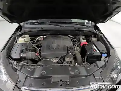 SsangYong Korando 2017 2.2 Автомат в Москве № 26726, миниатюра 6