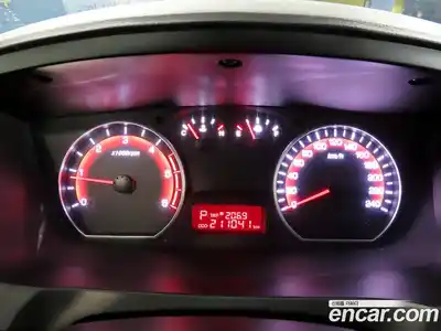 SsangYong Korando 2017 2.2 Автомат в Москве № 26726, миниатюра 8