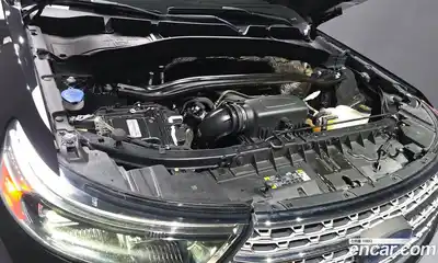 Ford Explorer 2020 2.3 Автомат в Москве № 273453, миниатюра 12