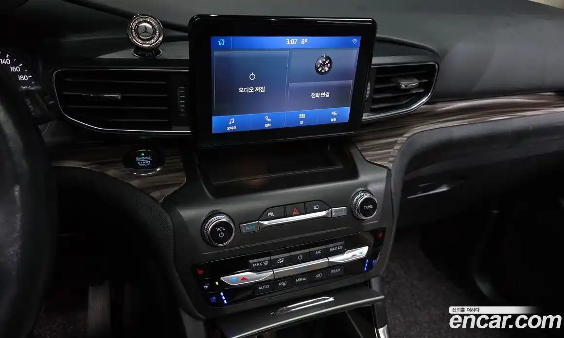 Ford Explorer 2020 2.3 Автомат в Москве № 273453, фото 13