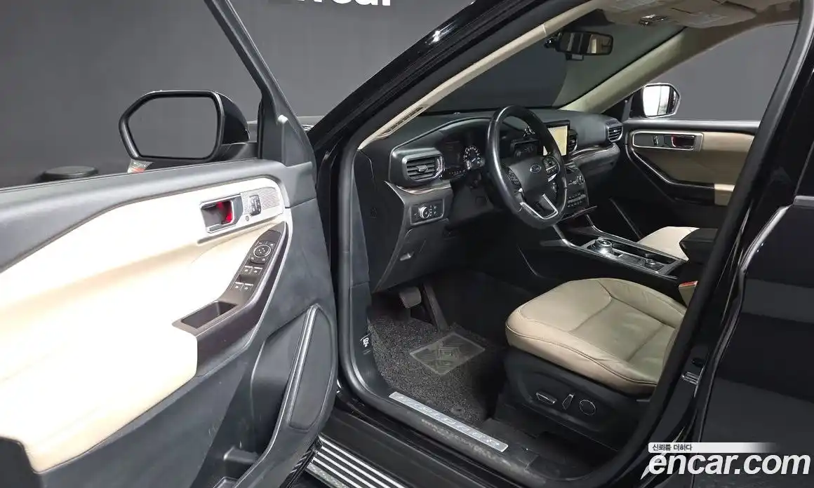 Ford Explorer 2020 2.3 Автомат в Москве № 273453, фото 14