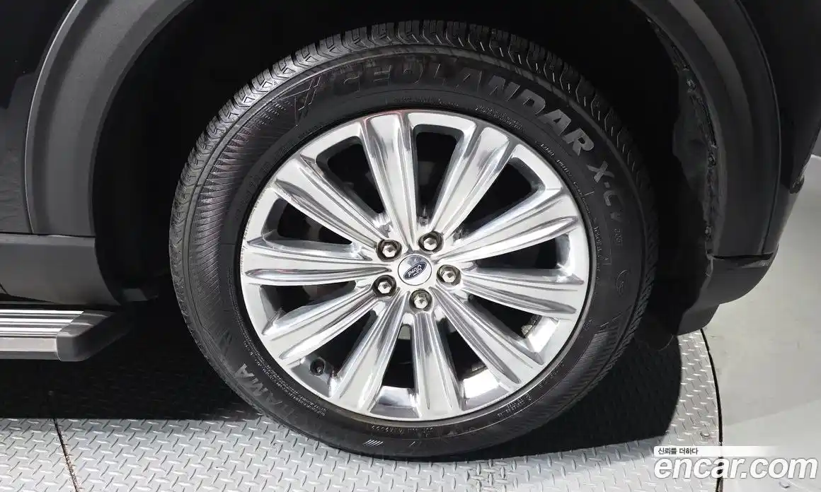 Ford Explorer 2020 2.3 Автомат в Москве № 273453, фото 16