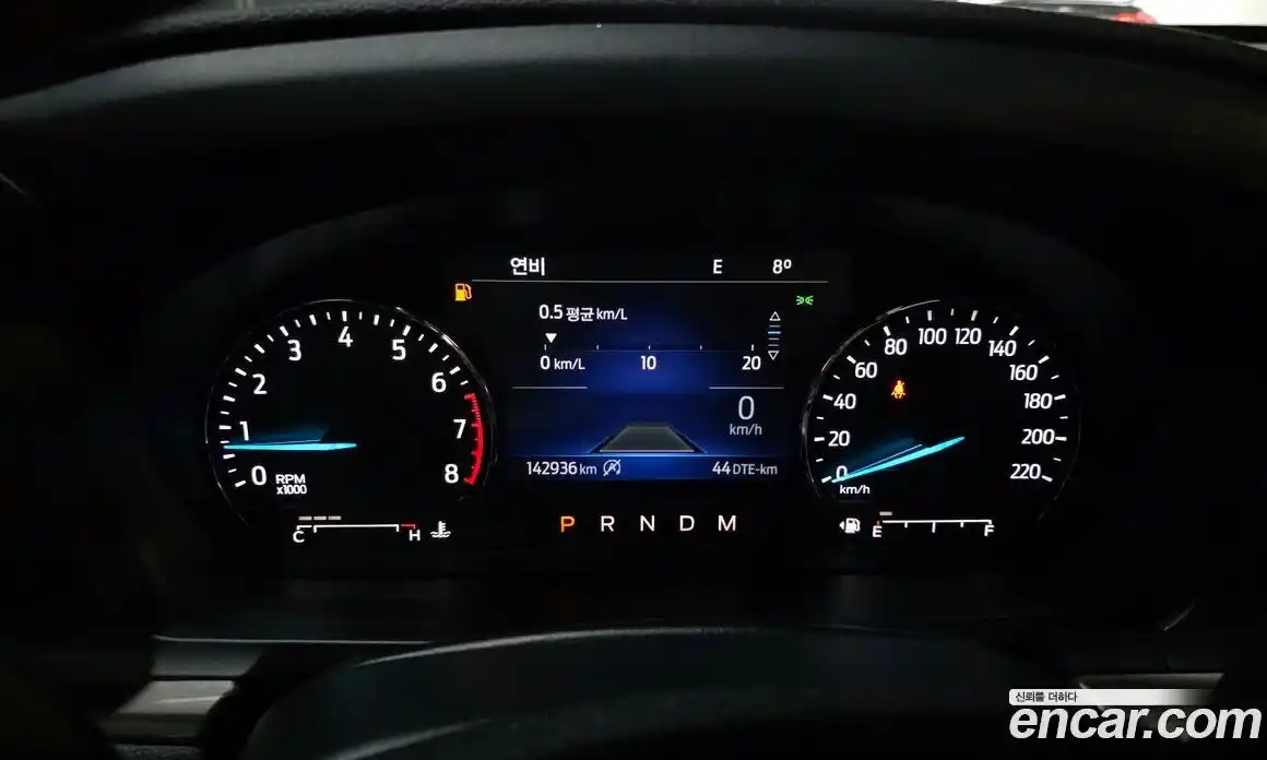 Ford Explorer 2020 2.3 Автомат в Москве № 273453, фото 19