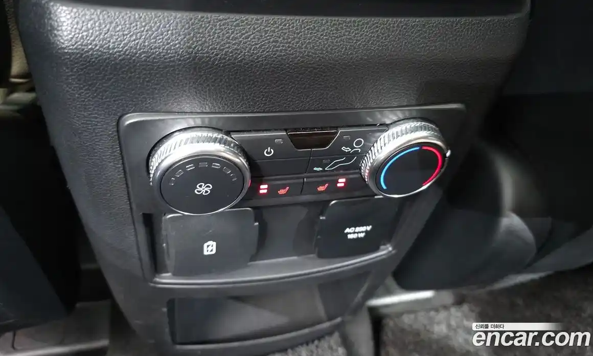 Ford Explorer 2020 2.3 Автомат в Москве № 273453, фото 20