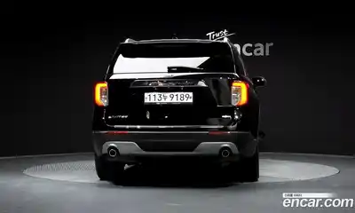 Ford Explorer 2020 2.3 Автомат в Москве № 273453, миниатюра 3