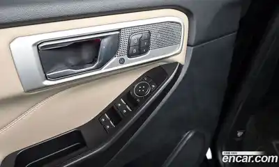 Ford Explorer 2020 2.3 Автомат в Москве № 273453, миниатюра 5