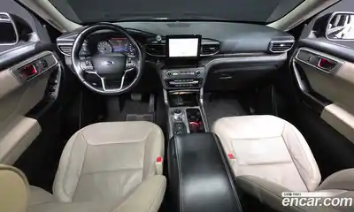 Ford Explorer 2020 2.3 Автомат в Москве № 273453, миниатюра 7