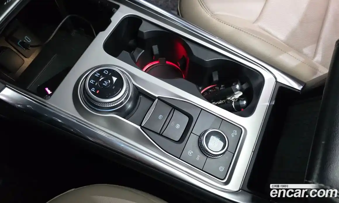 Ford Explorer 2020 2.3 Автомат в Москве № 273453, фото 9