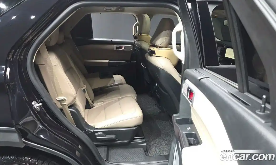 Ford Explorer 2020 2.3 Автомат в Москве № 273453, фото 10