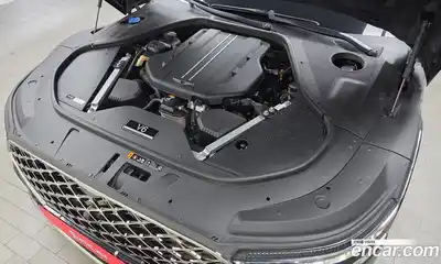 Genesis G90 2023 3.5 Автомат в Москве № 27517, миниатюра 12