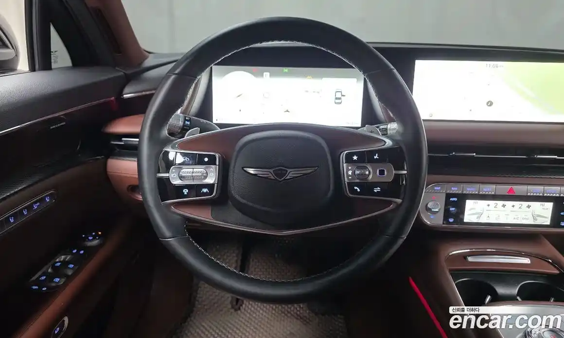 Genesis G90 2023 3.5 Автомат в Москве № 27517, фото 14