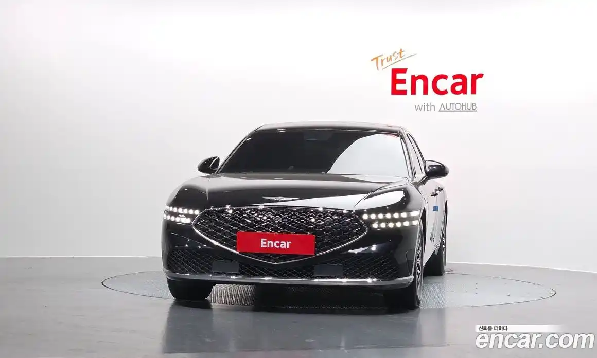 Genesis G90 2023 3.5 Автомат в Москве № 27517, фото 15