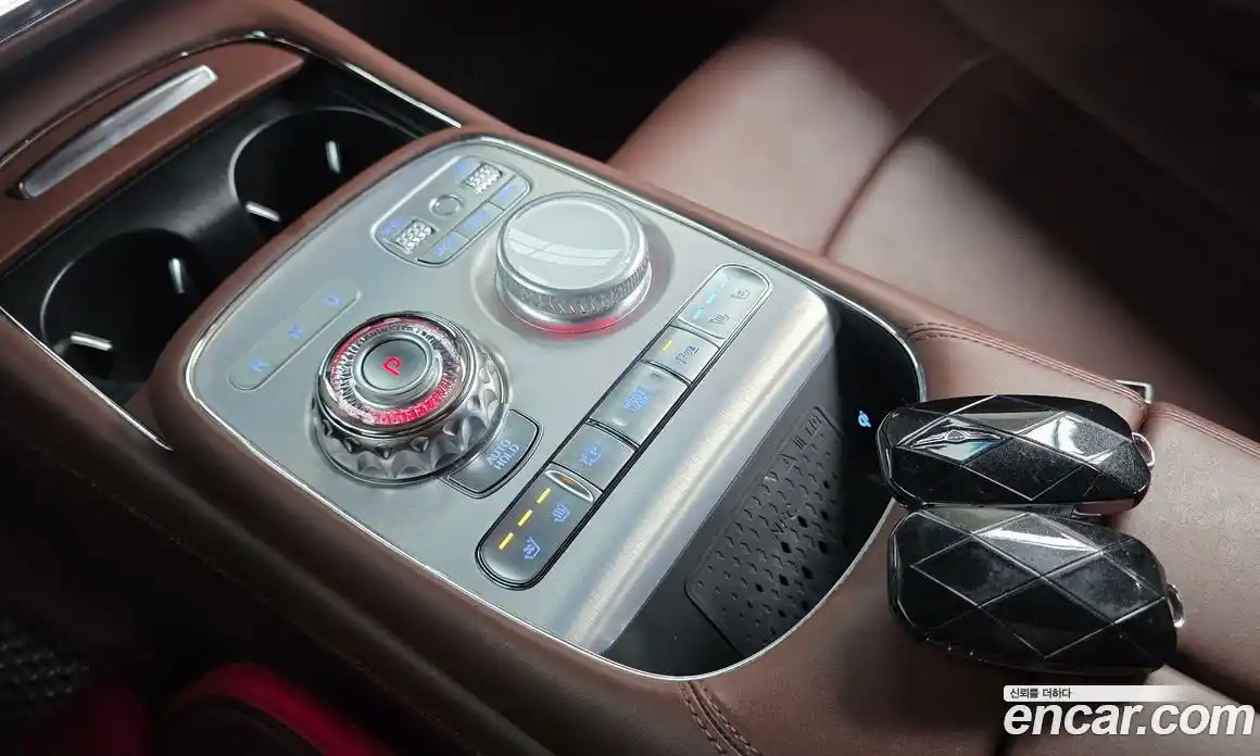 Genesis G90 2023 3.5 Автомат в Москве № 27517, фото 19