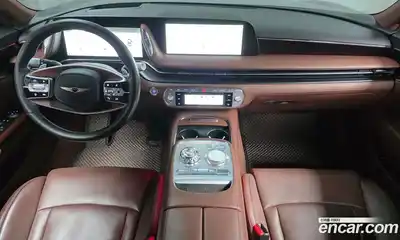 Genesis G90 2023 3.5 Автомат в Москве № 27517, миниатюра 2