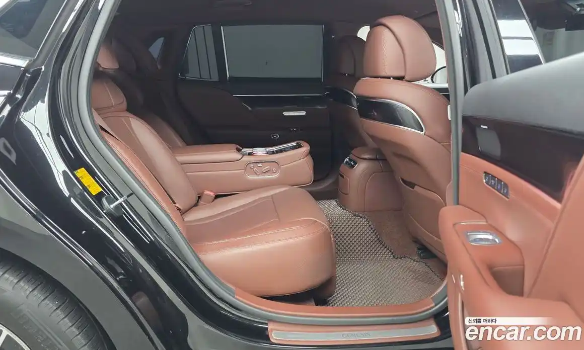 Genesis G90 2023 3.5 Автомат в Москве № 27517, фото 7