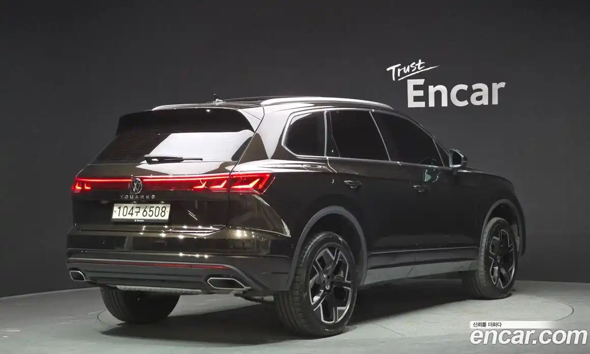 Volkswagen Touareg 2024 3.0 Автомат в Москве № 276088, фото 18