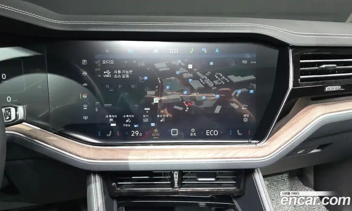 Volkswagen Touareg 2024 3.0 Автомат в Москве № 276088, фото 3