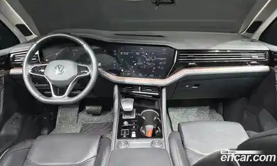 Volkswagen Touareg 2024 3.0 Автомат в Москве № 276088, миниатюра 8