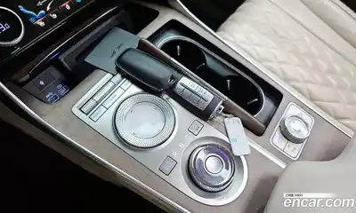 Genesis GV80 2020 3.5 Автомат в Москве № 27617, миниатюра 12