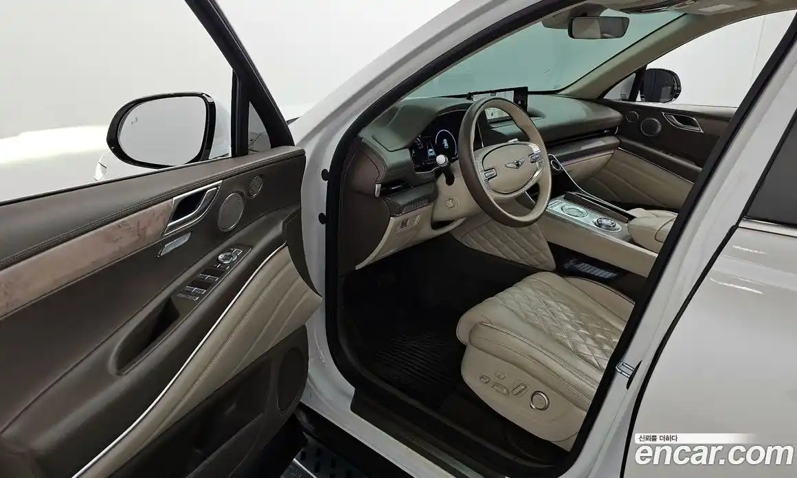 Genesis GV80 2020 3.5 Автомат в Москве № 27617, фото 14