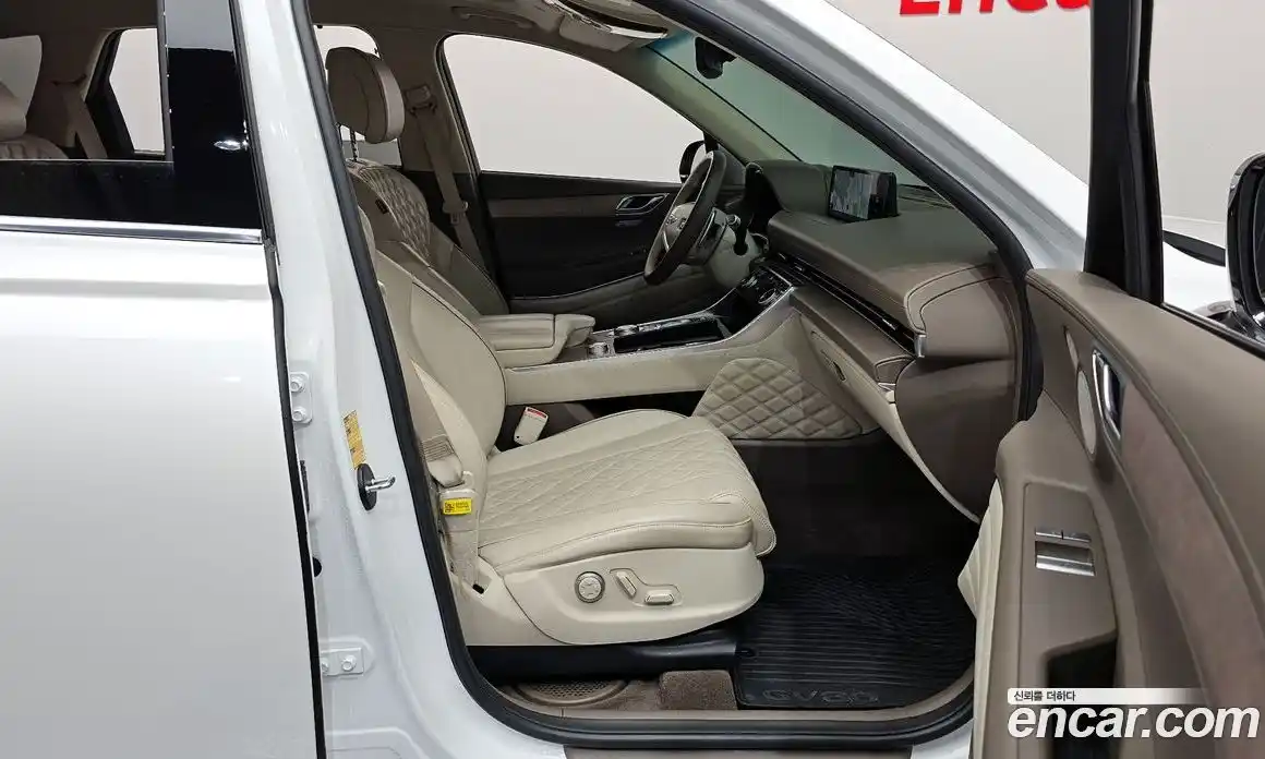 Genesis GV80 2020 3.5 Автомат в Москве № 27617, фото 18