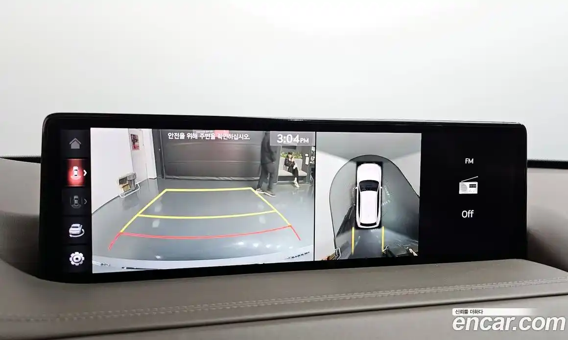 Genesis GV80 2020 3.5 Автомат в Москве № 27617, фото 10