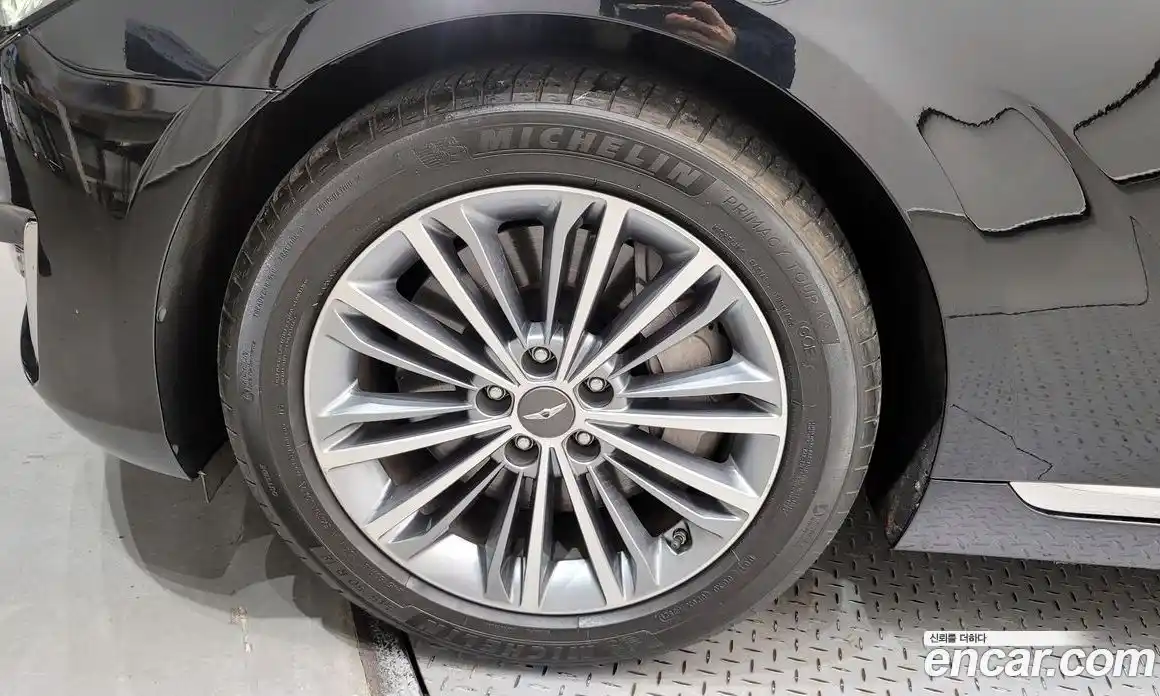 Genesis EQ900 2016 3.8 Автомат в Москве № 27694, фото 11