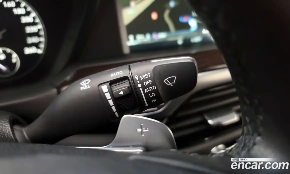 Genesis EQ900 2016 3.8 Автомат в Москве № 27694, фото 13