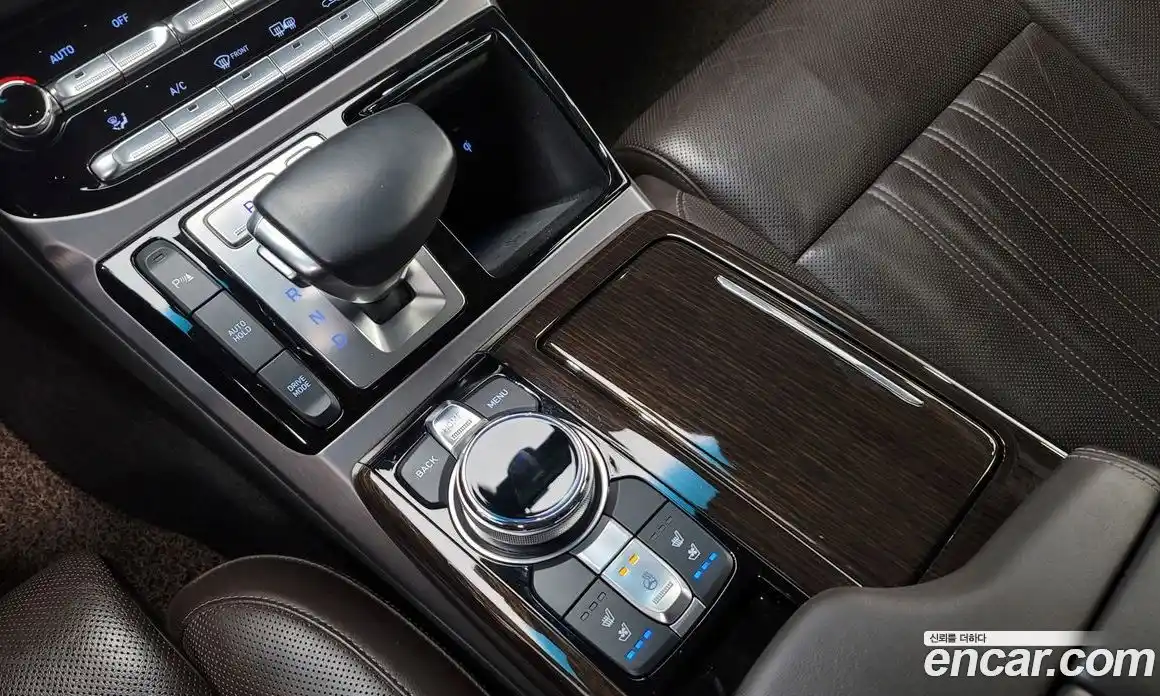 Genesis EQ900 2016 3.8 Автомат в Москве № 27694, фото 16