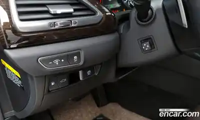 Genesis EQ900 2016 3.8 Автомат в Москве № 27694, миниатюра 6